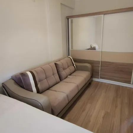 Flat 600 M To With Sea View In Bodrum